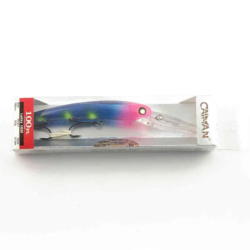 Воблер Caiman Lokky 100F 16g 7м цвет СМ160