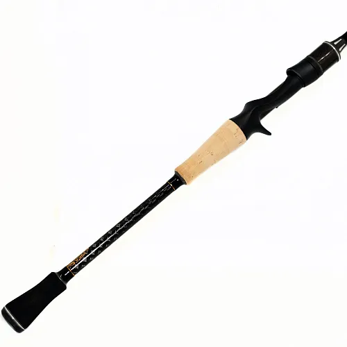 Спиннинг Caiman Twitch Fighter special twitch cast C-672MH/2,01m (7-28g) 