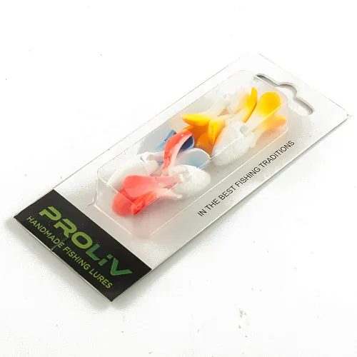 Поплавок зимний Proliv "Цветок" 3 лепестка скользящий 1,2 гр