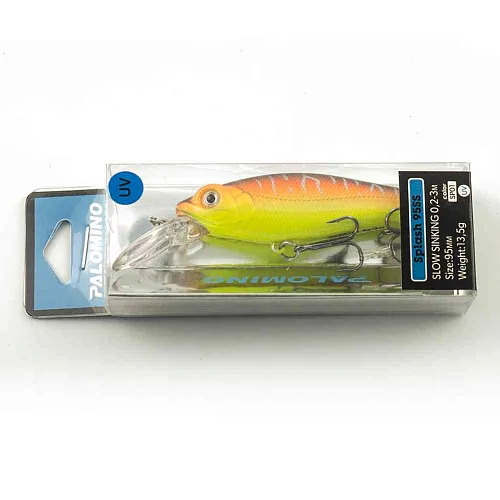 Воблер Palomino Splash 95SS 13,5гр 0,2-3м цвет 1 UV