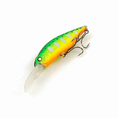 Воблер Caiman Troll dive 70F 8,5g 2,5м цвет СМ323