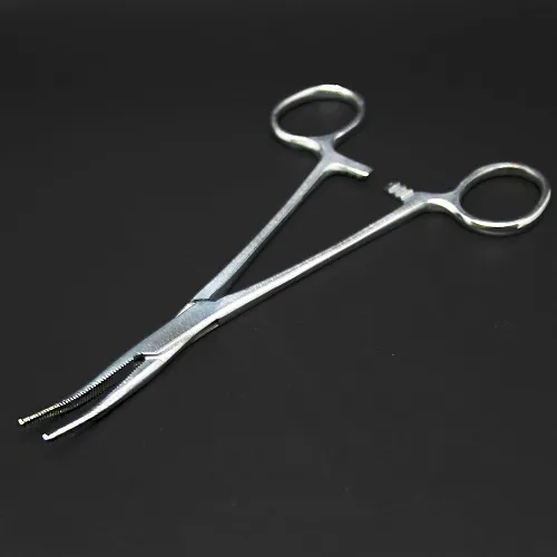 Корнцанги 16см