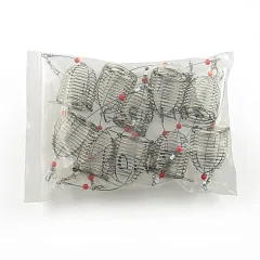 Кормушка Palomino (нержав.) коническая средняя