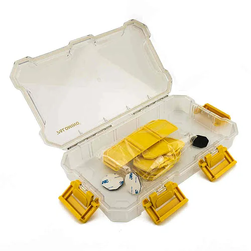 Коробка герметичная Palomino PL6085 32х18х5см