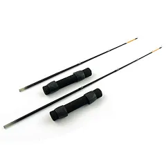 Удочка зимняя Caiman Ice Hunter 60 см 1-12гр