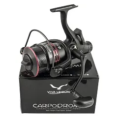 Катушка Viva Carpodrome Baitrunner CA 660 (5+1ВВ) 