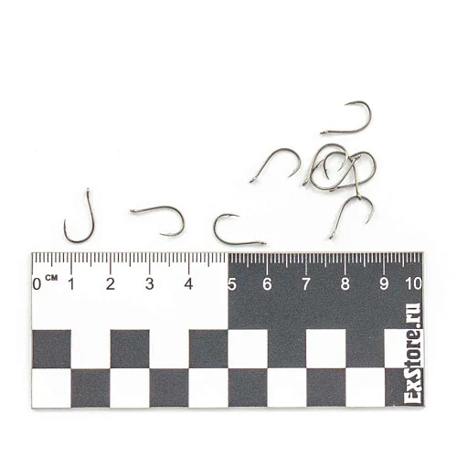 Крючки Caiman Chinu №2 10250