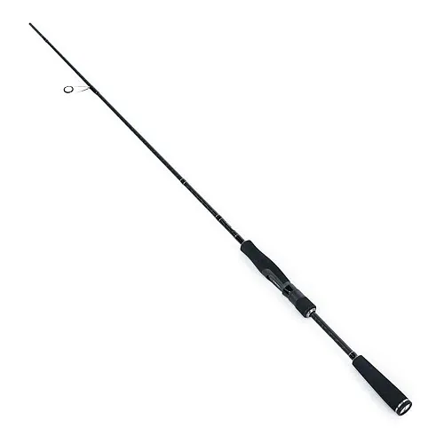 Комель Caiman Gun Smoke spin 762LL/2,28m (2-10g) 181004
