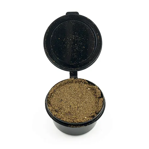 Активатор клева "Круче всех" сухой (40гр) рыбный аромат