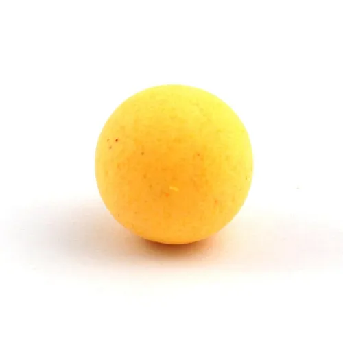 Бойлы GBS Baits Pop-up плавающие 8мм 40гр (уп. 6 шт) Ананас