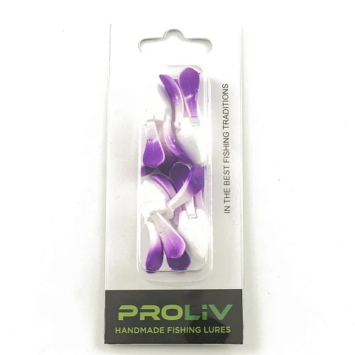 Поплавок зимний Proliv "Цветок" 3 лепестка скользящий 1,2 гр