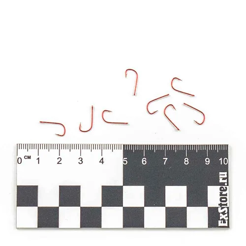 Крючок Brigston Sode Red №7 ( уп. 8 шт.)