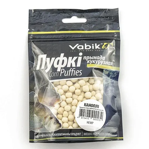 Насадка Vabik Corn Puffies Конопля (5шт в упак.)