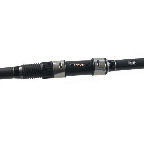 Удилище карповое Caiman Black Ray II Carp BY3902 3.9m-4 lbs 2pcs 211822