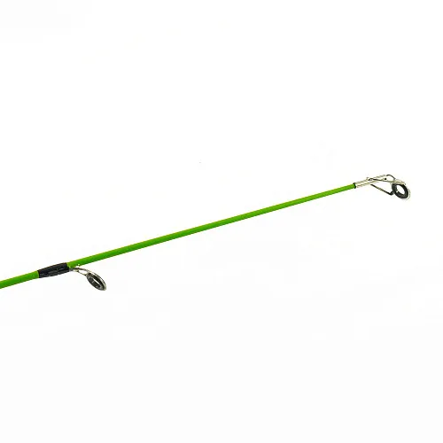Удилище "Крокодил" зеленый 100-250g 1,0 m