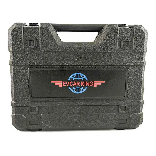 Гайковерт EVCAR KING с трещеткой