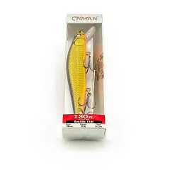 Воблер Caiman Bastille 130F 23g 1,5м цвет СМ121