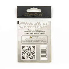 Крючки Caiman Feeder Spesial №3 D11055