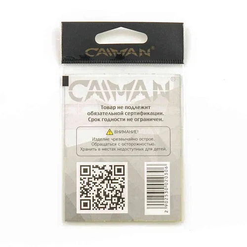 Крючки Caiman Feeder Spesial №3 D11055