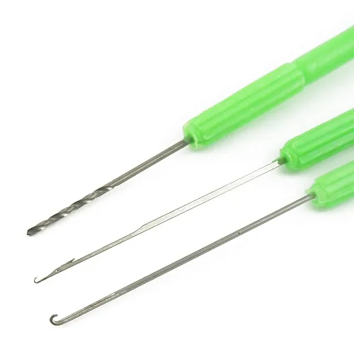 Набор инструментов Caiman (3 в 1 пластиковая ручка) 179005