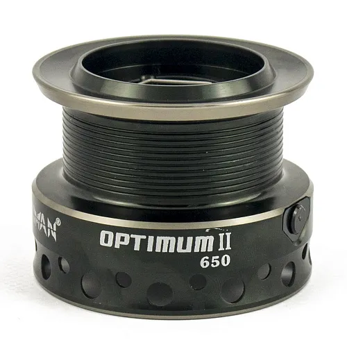 Катушка Caiman Optimum II (байтранер) 650 5+1ВВ