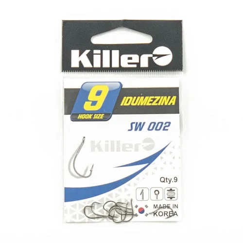 Крючок Killer Idumezina № 9