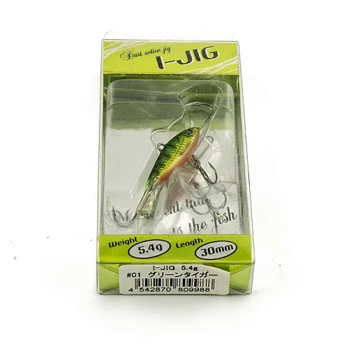 Балансир Izumi I-jig 5,4 гр цвет 01