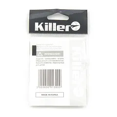 Крючок офсетный Killer Swim bait hook № 2/0