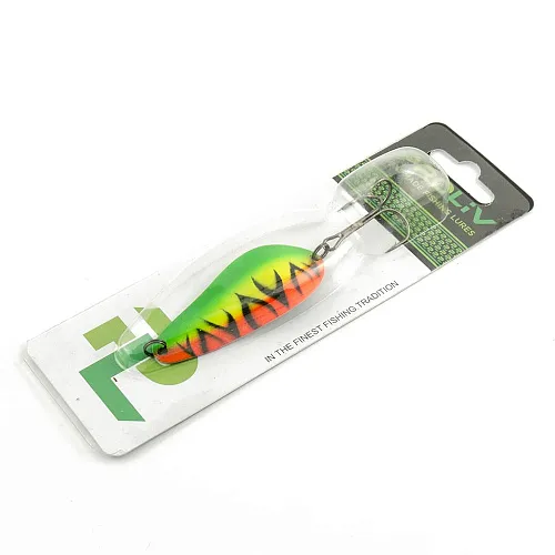 Блесна колеблющаяся Proliv Атом нерж. 67мм 14 гр art 149-N-14