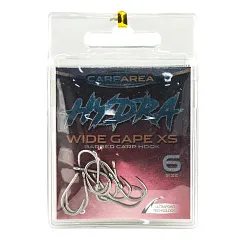 Крючки Carparea Hydra CAHWGXS-6 (10 шт)