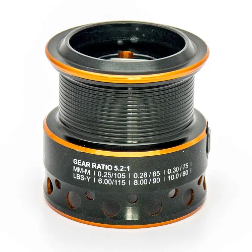 Катушка Caiman Mirida FD 430 (3+1ВВ)