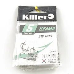 Крючок Killer Iseama № 5