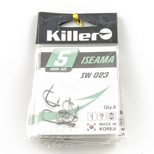 Крючок Killer Iseama № 5