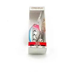Воблер Caiman Danger 70F 22,5g 4м цвет СМ171