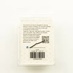 Тейл-спиннер Caiman Catch 89 8g цвет 1