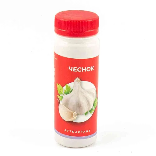 Аттрактант жидкий Amatar Чеснок 125мл (4 шт. в упак)