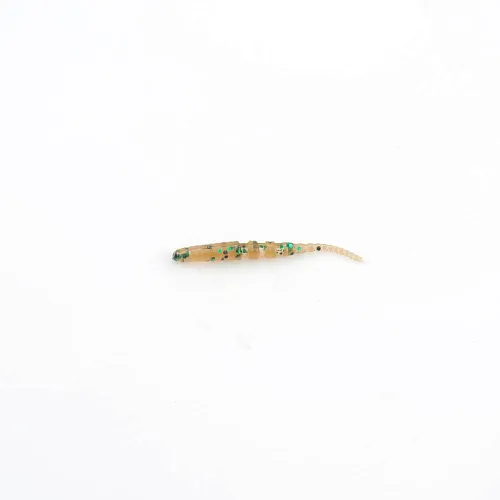 Виброхвост FISHER BAITS Twig 30мм цвет 02 (уп. 20шт)