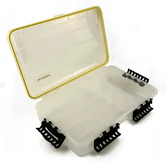 Коробка герметичная прозрачная Palomino PL6067 35,5x23x7,5cm