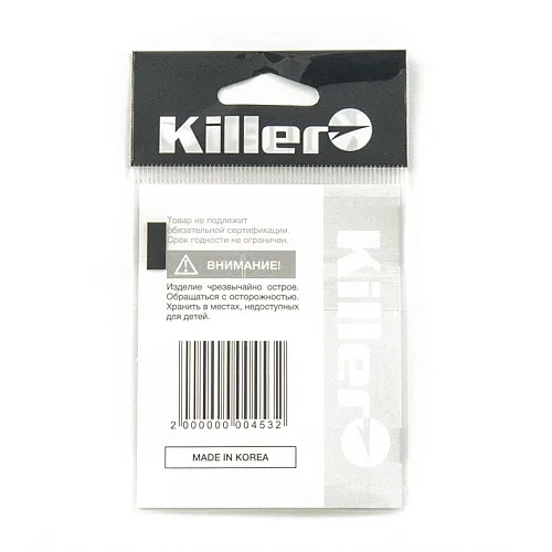 Крючок Killer Idumezina № 6