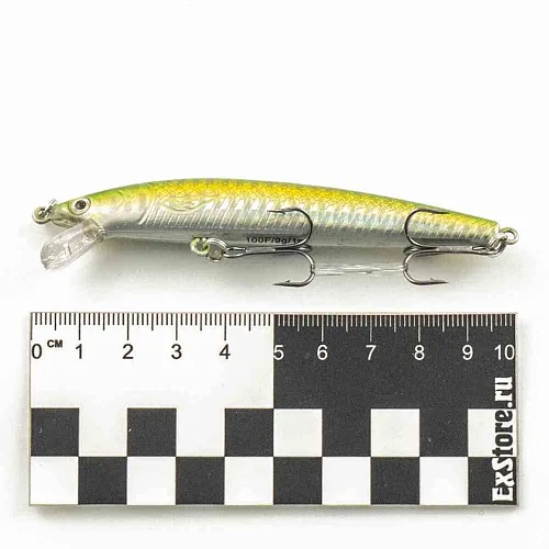 Воблер Palomino Perch 100F 9гр 0-1м цвет 3