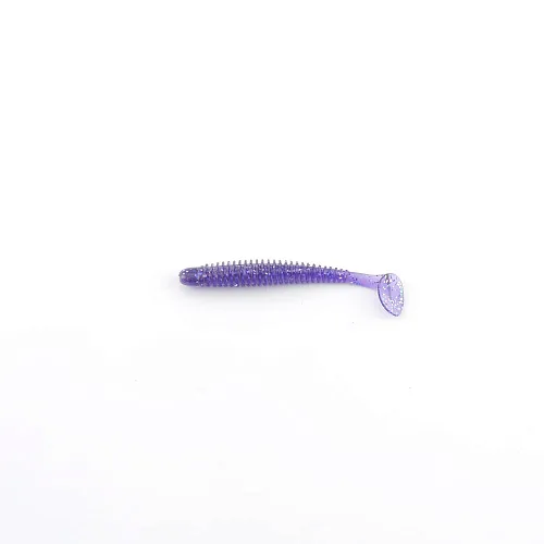 Виброхвост FISHER BAITS Killer 75мм цвет 05 (уп. 8шт)