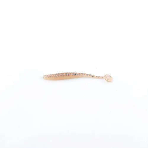 Виброхвост FISHER BAITS Attila 89мм цвет 22 (уп. 5шт)