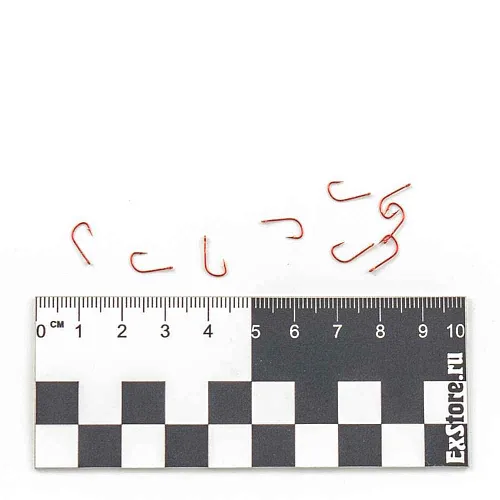 Крючок Brigston Sode Red №4 ( уп. 9 шт.)