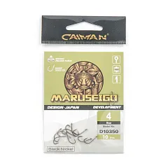 Крючки Caiman Maruseigo №4 10350