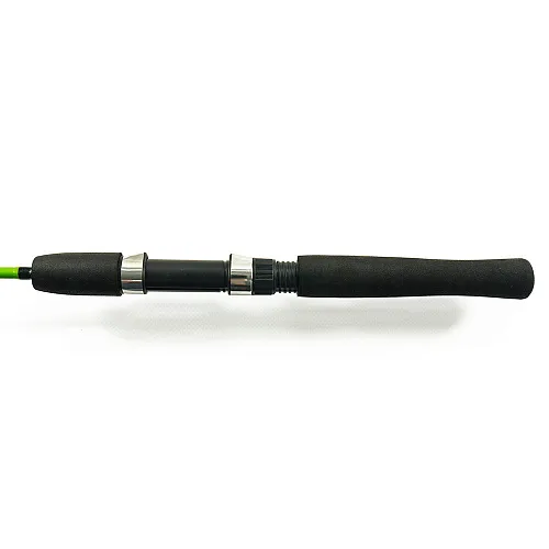 Удилище "Крокодил" зеленый 100-250g 1,0 m
