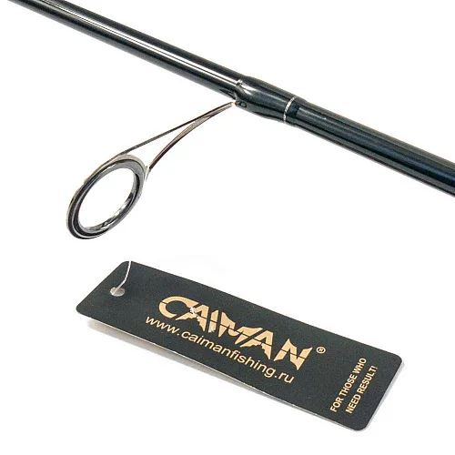 Спиннинг Caiman River hunter spin (Синие) IM-7 7-28g 2.70м 