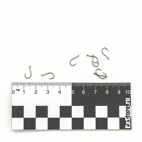 Крючки Caiman Chod Ring Carp Teflon №14