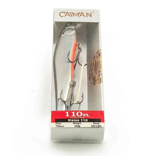 Воблер Caiman Vision 110SP 14g 0,8-1.2м цвет СМ83
