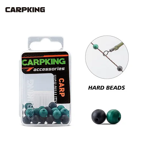 Бусина Carpking Ф5,6 мм 30 шт в упак. (фасовка 10уп) CK3011-56