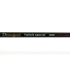 Спиннинг Viva Divergent Twitch 702MH 2,1м 8-32g 250001